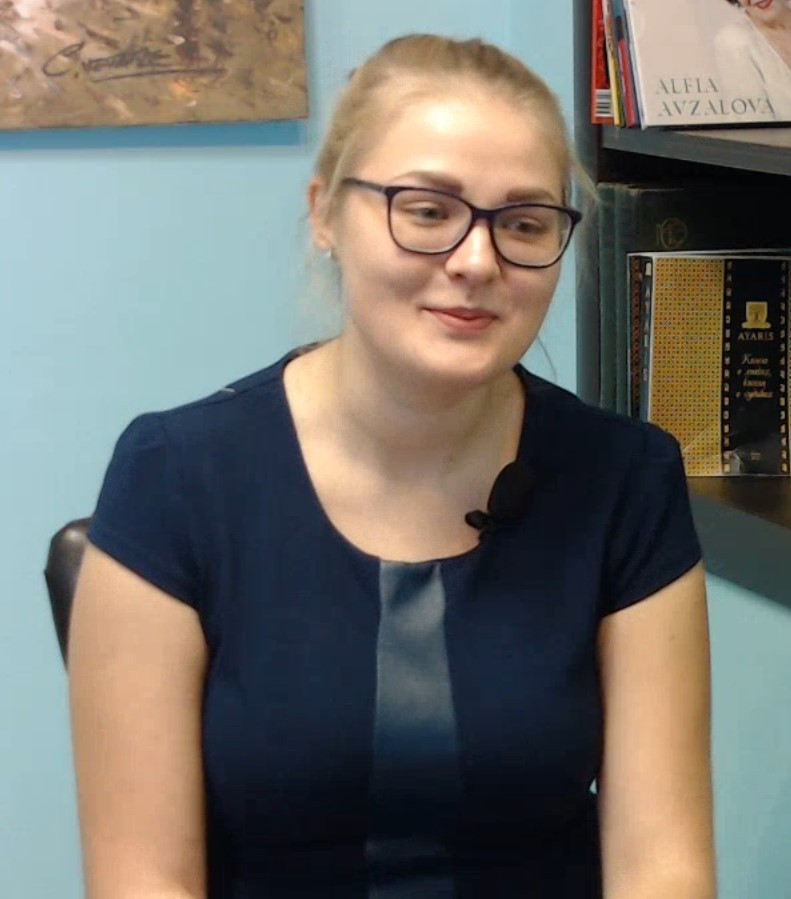 Кузьмичева Татьяна Васильевна
